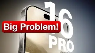 iPhone 16 Pro - Don't Buy It