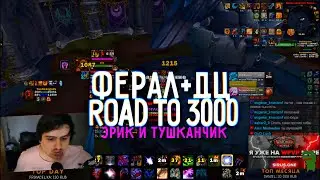 Арена 2х2 ферал\дц Tushkanchik - первый месяц на ферале