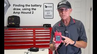 Diagnose Your Car's Battery Drain: Find a Parasitic Draw Yourself!