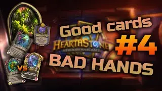 GC-BH#4 Tickatus with tavern rush and hard duel to end in very bad hands