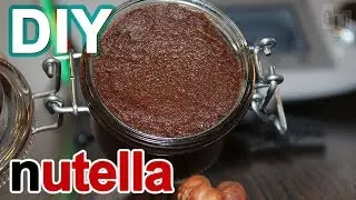 Homemade Nutella - Thermomix Recipe - GlobalLifeHack