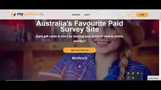 My Opinion Survey  Daily Income (10$- 20$) How to Create New My opinion Survey Site (Australia)