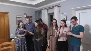 2021-04-10 ВА и ГН 55 лет свадьбы - Хором песня на мотив пластилиновой вороны