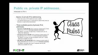 18 Introduction to IPv4 Part 2