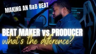 Beat Maker vs. Producer (What’s the Difference?)