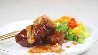 Oven Bag Country-Style Ribs