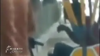 VIRAL Video 'Becak Goyang' di Medan, Polisi Turun Tangan