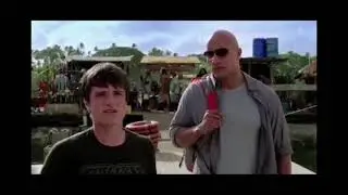 لحظات ومغامرات من فلم Journey 2