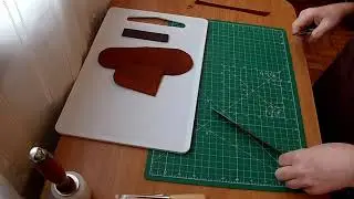 Skiving in more ways than one - JQ Learning Leather
