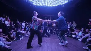 Hustle Top 8 | Amanbip & Zangshi vs Michael & Weronika | Get Up To Get Down 2023