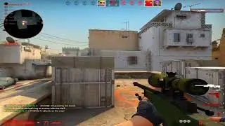 Some CSGO clips I had laying around