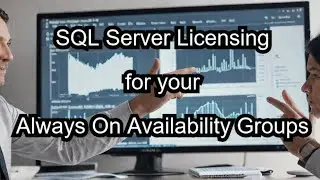 SQL Server Licensing for your Always On Availability Groups