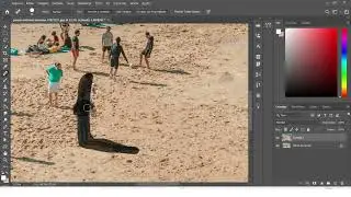 Como remover pessoas e objetos de fotos com o Photoshop