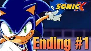 Secret Sonic x ending | mi-ra-I