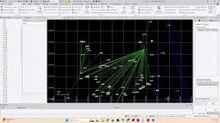 How to post process total station data - after processing GNSS raw data in TBC.