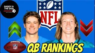 Quarterback Rankings NFL 2024