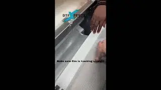 DTF How to Starting a run Part 1