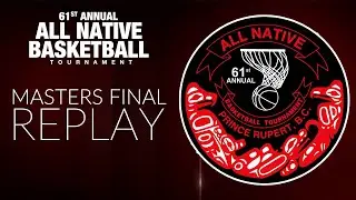 All Native 2020 Masters FINAL |  Hydaburg vs. New Aiyansh