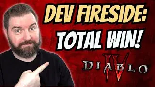 Diablo 4 Dev Fireside Chat: More Tabs, More Buffs, More BARB!