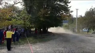 Rally Galicia 2014 / Ралли Галиция 2014 SS4 (hd)