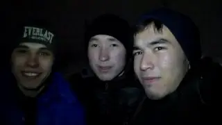 ВЛОГ - встреча с Rain или как мы убегали от гопоты :D