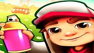 Subway Surfers SAN FRANCISCO 2017 Update iPad Gameplay HD #1
