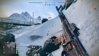 Battlefield 5 is GREAT in 2024... PS5 Gameplay 4K 60FPS HDR
