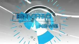 News Time opener  - After Effects template from Videohive