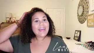 Ever Be - Kalley Heiligenthal [COVER]- Leah Gabrielle Smith