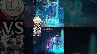 Bennett vs Iansan Buff Comparison (Part 1)