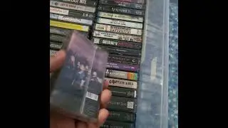 Iron Maiden Brave New World Cassette #ironmaiden #bravenewworld