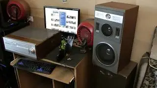 Та самая комната...Вега против Эстонии и Yamaha