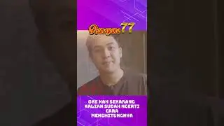 Jerome Polin Cara Memenangkan J#di Online Khususnya Sl@t di Ramayana77  #foryou #shortvideo