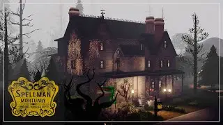 Дом Сабрины Спеллман | Симс 4 | Stop Motion