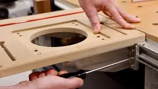 STOP spending $$$$$ on router tables