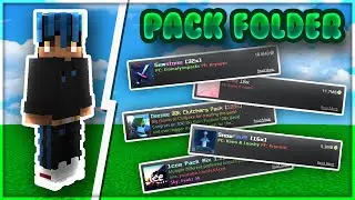 Hive pack folder #1 (skywars, sumo, treasure wars)