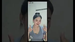 Mama muda sampe basah gunungnya