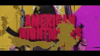 Absolute Valentine - American Nightmares (teaser) Synthwave - Darksynth