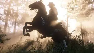Red Dead Redemption 2 Medeniyete Yolculuk