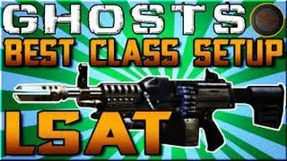 Cod Ghost Best Class Setup