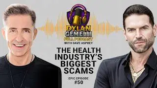 Dave Asprey Exposes the Health Industry’s Biggest Scams.