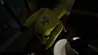 прошли Escape the Backrooms, 3 часть