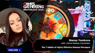 The 7 Habits of Highly Effective Release Managers [Stacey Yamkova, AGS]