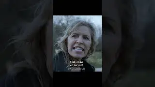 Madison Kills Troy | Fear The Walking Dead #Shorts