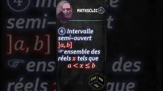 🔴MATHSCLIC SHORTS | NON-EMPTY INTERVALS OF ℝ