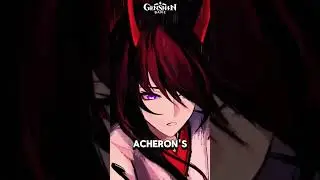 ACHERON is RAIDEN MEI from Honkai Impact!? | Honkai Star Rail