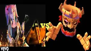 Tiki Tong's Darkest Hour - Donkey Kong Country Returns/SMG4 & Glitch Productions Remix