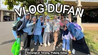 PENAKUT TAPI MALAH KE DUFAN YA GINI NIH HAHAHA