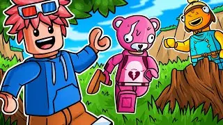 LEGO Fortnite s 