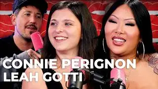 Leah Gotti and Connie Perignon KNOCK OUT Ryan Pownall